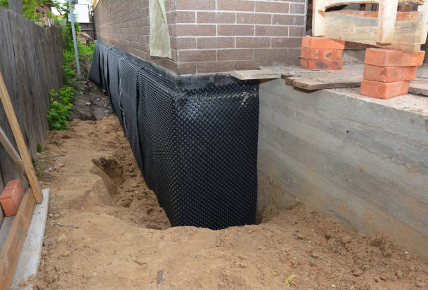 Specialized Basement Waterproofing and inspections in Gobles, MI